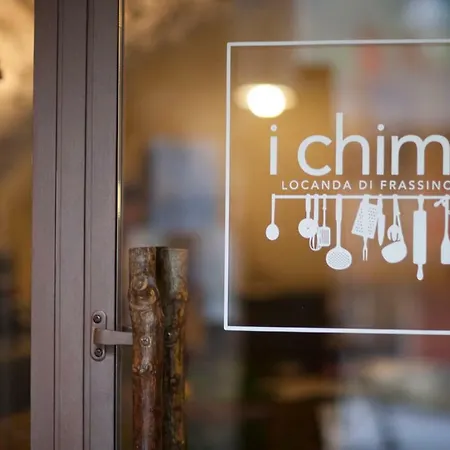 I Chimi Di Gasthof *