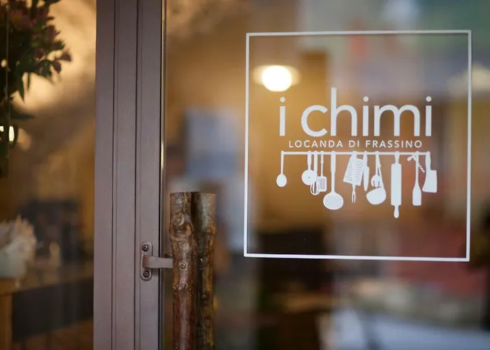 I Chimi Di Gasthof *